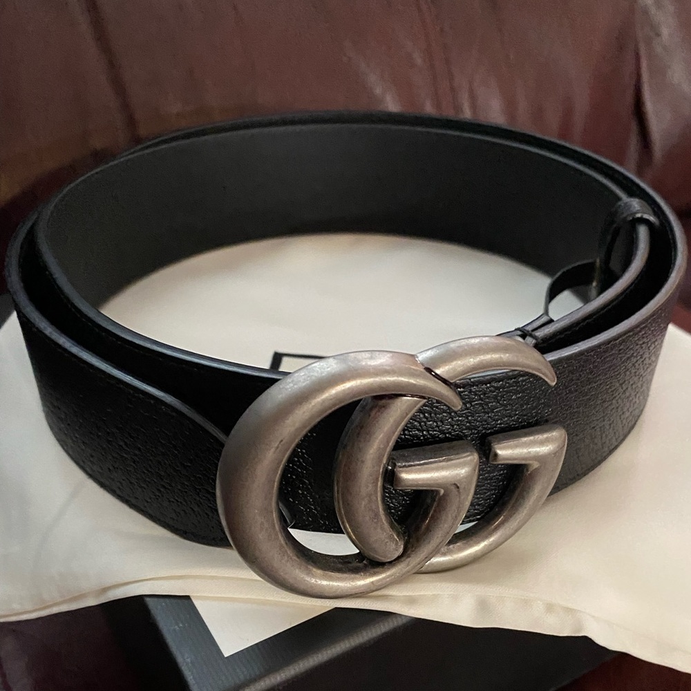 Gucci belt